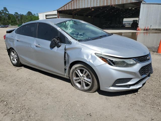 Vin: 1g1be5sm7j7104915, lot: 52775405, chevrolet cruze lt 20184