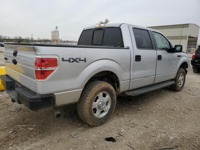 Vin: 1ftfw1ef4eke72032, lot: 51320325, ford f-150 supercrew 20143