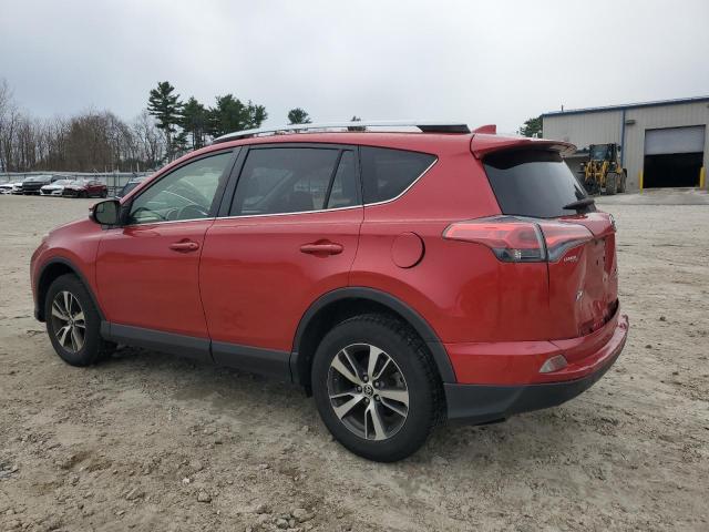 2016 TOYOTA RAV4 XLE - JTMRFREVXGJ084606