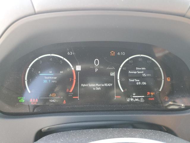 2025 LEXUS UX 300H BA JTHUCJDH6S2007491