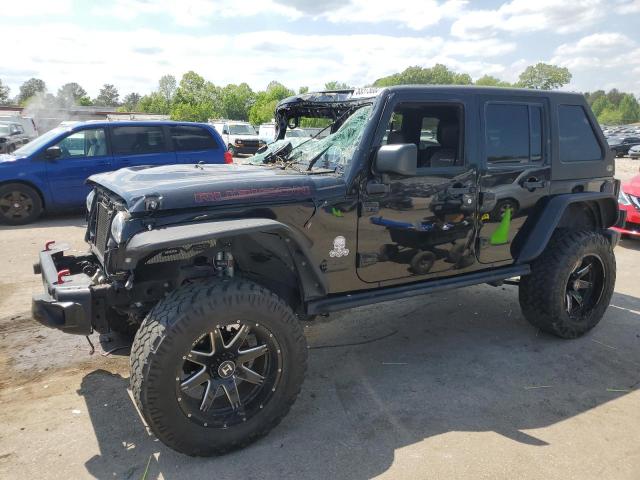 JEEP WRANGLER RUBICON