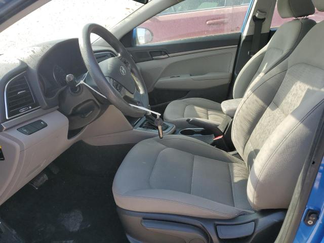 2017 HYUNDAI ELANTRA SE - KMHD74LF9HU383232
