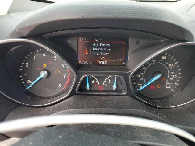 2017 FORD ESCAPE SE - 1FMCU0GD1HUC04526