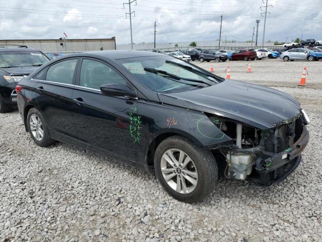 Vin: 5npeb4ac9ch372900, lot: 54768105, hyundai sonata gls 20124