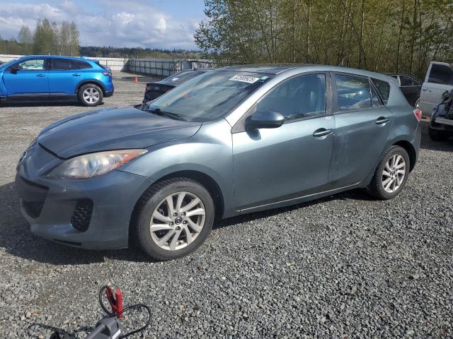 2013 MAZDA 3 I #3159263970