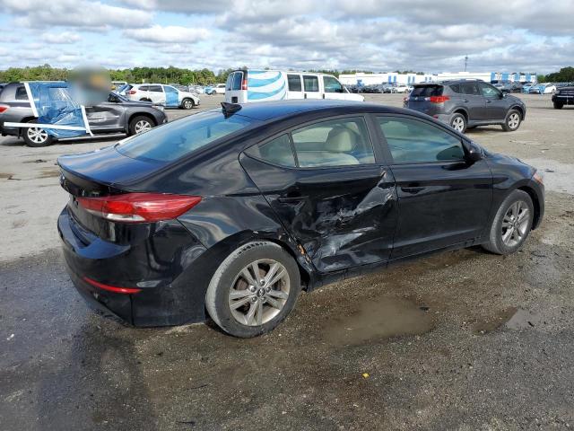 2017 HYUNDAI ELANTRA SE - KMHD84LF1HU149678