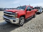 2017 CHEVROLET SILVERADO - 1GC1KWEG3HF166657