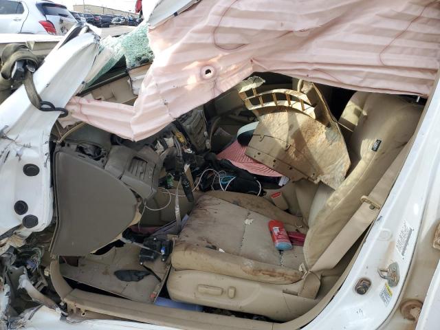 2009 HONDA ACCORD LXP #3272190207