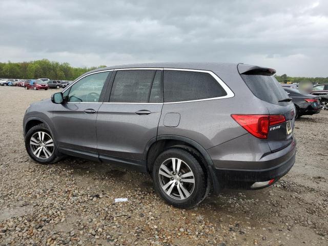 2016 HONDA PILOT EXL - 5FNYF6H5XGB020420