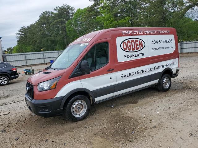 FORD TRANSIT CARGO VAN T-