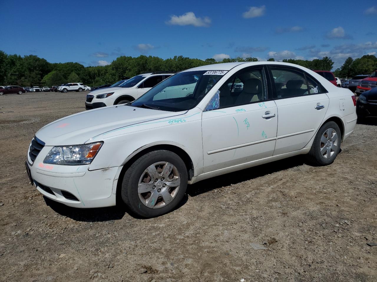 HYUNDAI SONATA GLS