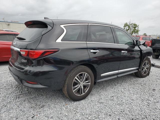 Vin: 5n1dl0mn7hc549294, lot: 52010785, infiniti qx60 20173