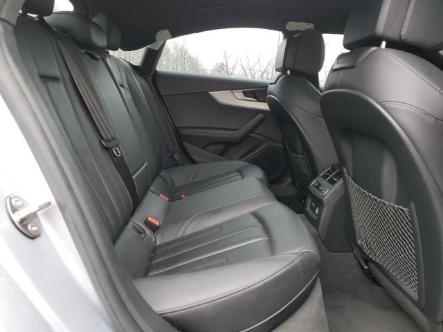2019 AUDI A5 PREMIUM - WAUENCF56KA007301