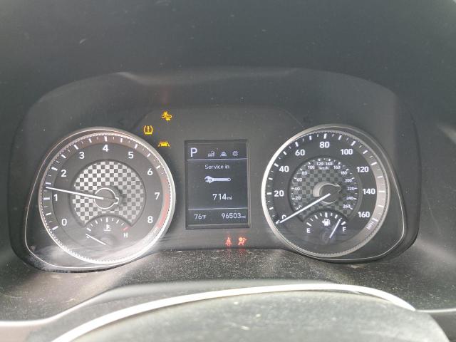 2020 HYUNDAI ELANTRA SE - KMHD74LF3LU897117
