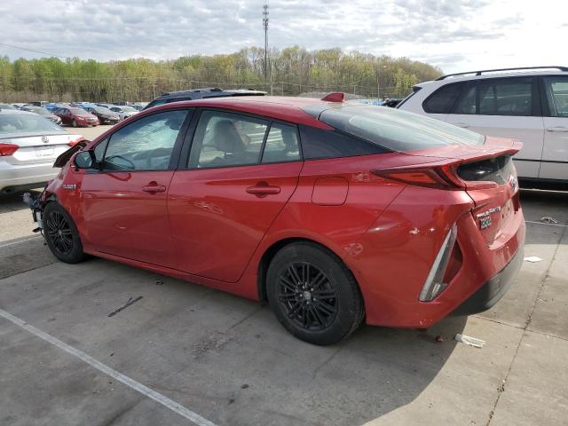 Vin: jtdkarfp4j3072821, lot: 53563125, toyota prius 20182