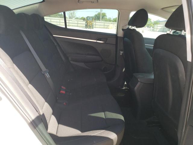 2019 HYUNDAI ELANTRA SE - 5NPD74LF6KH495959