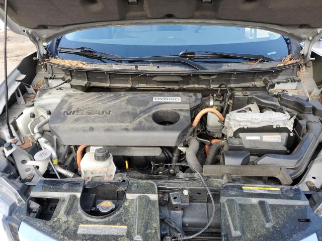 2019 NISSAN ROGUE SV H 5N1ET2MV1KC718491