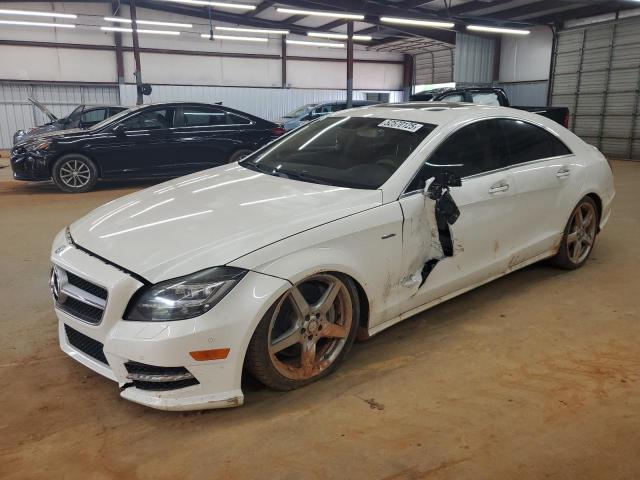 MERCEDES-BENZ CLS-CLASS 550