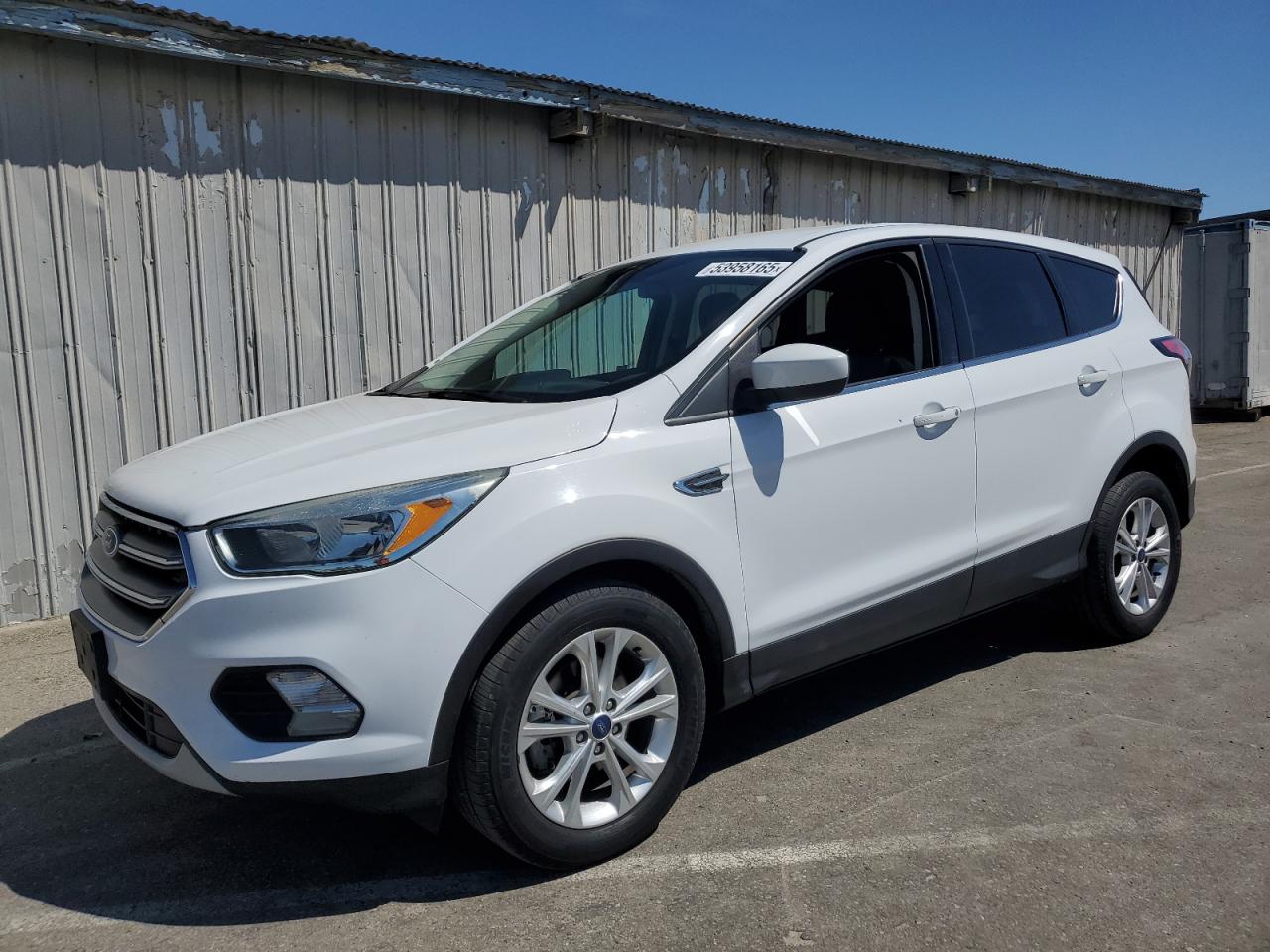 FORD ESCAPE SE