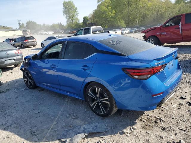 Vin: 3n1ab8dv7my206353, lot: 53121135, nissan sentra sr 20212