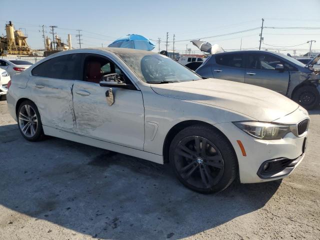 Vin: wba4j3c56kbl05093, lot: 52215335, bmw 4 series gran coupe 20194