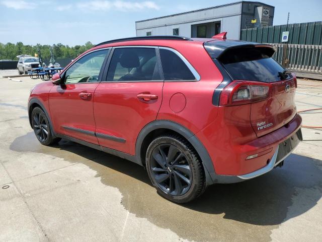 Vin: kndcc3lc7k5231236, lot: 53682145, kia niro ex 20192