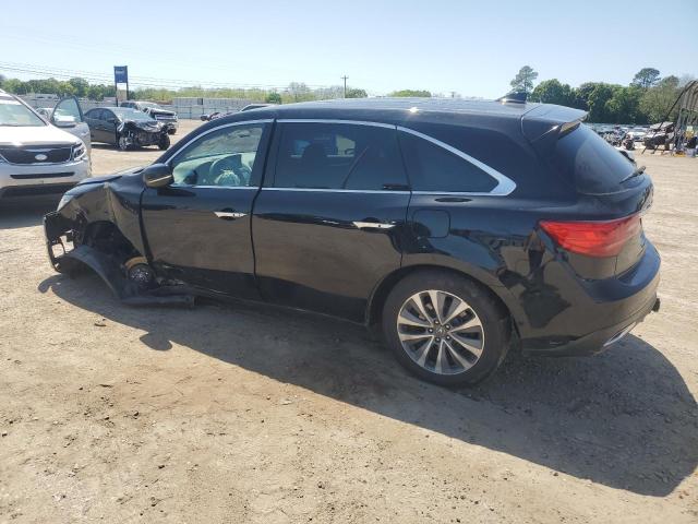 Vin: 5fryd4h44fb006365, lot: 52481105, acura mdx technology 20152