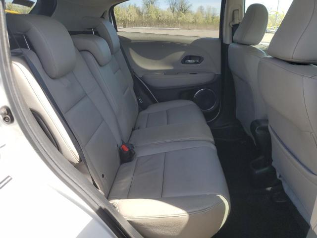 2016 HONDA HR-V EXL - 3CZRU6H7XGM700724