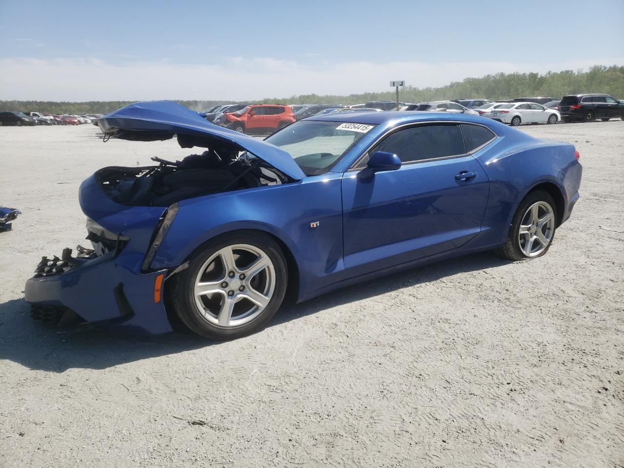 CHEVROLET CAMARO LS
