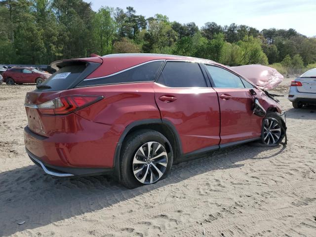 Vin: jtjhzkfa8m2031251, lot: 54130335, lexus rx350 350 l 20213