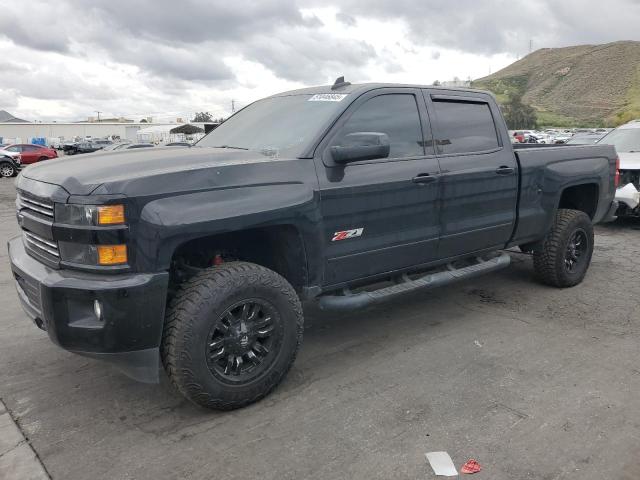 CHEVROLET SILVERADO K2500 HEAVY DUTY LT