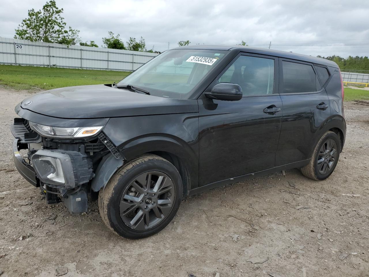 KIA SOUL LX