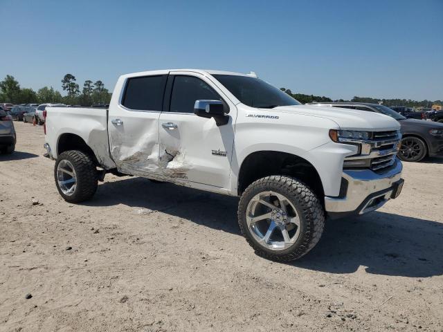 2020 CHEVROLET SILVERADO - 3GCPWEED6LG394688