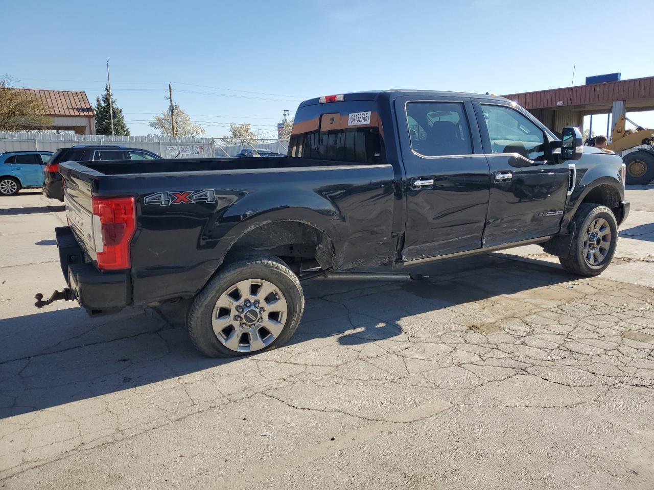 FORD F-250 SUPER DUTY
