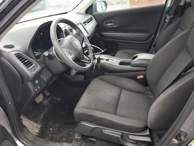 2018 HONDA HR-V LX - 3CZRU5H38JM101710