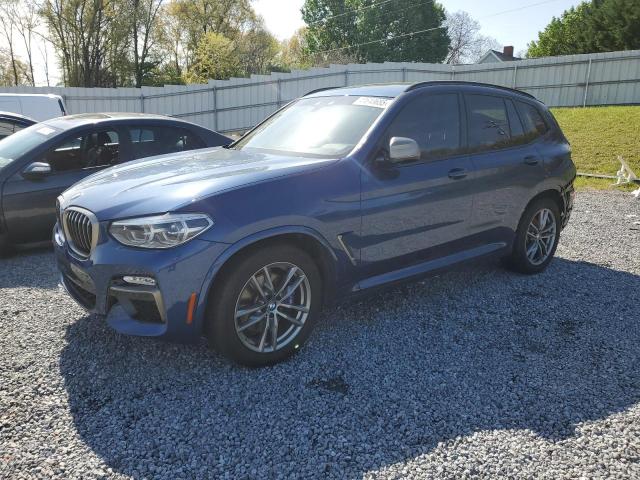 Vin: 5uxts3c51k0z03775, lot: 49643655, bmw x3 xdrivem40i 2019 img_1