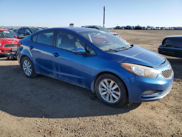 Vin: knafx4a68e5201538, lot: 54534365, kia forte lx 20144