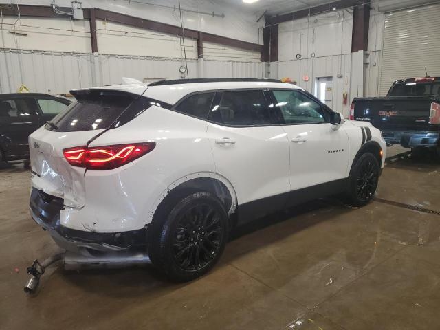 Vin: 3gnkbhr46rs182730, lot: 52231375, chevrolet blazer 2lt 20243