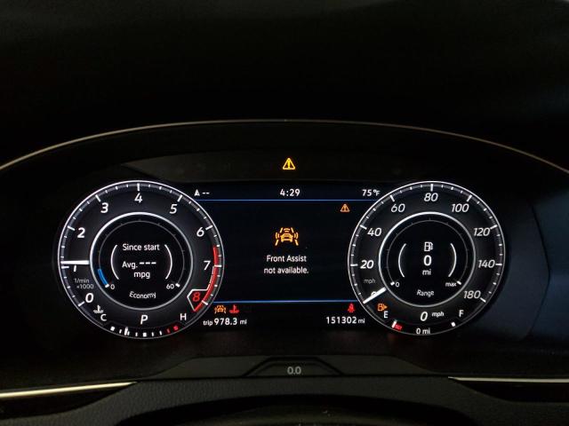 2019 VOLKSWAGEN ARTEON SEL WVWDR7AN5KE025976