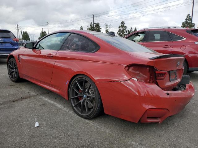 Vin: wbs3s7c08lfh14628, lot: 54742935, bmw m4 cs 20202