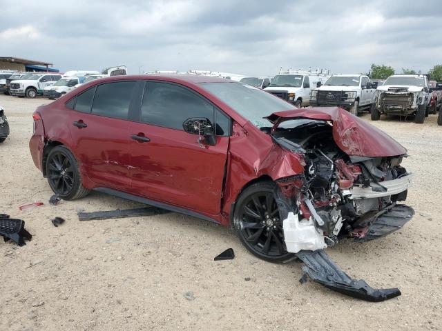 Vin: 5yfs4mce6np117557, lot: 55210585, toyota corolla se 20224