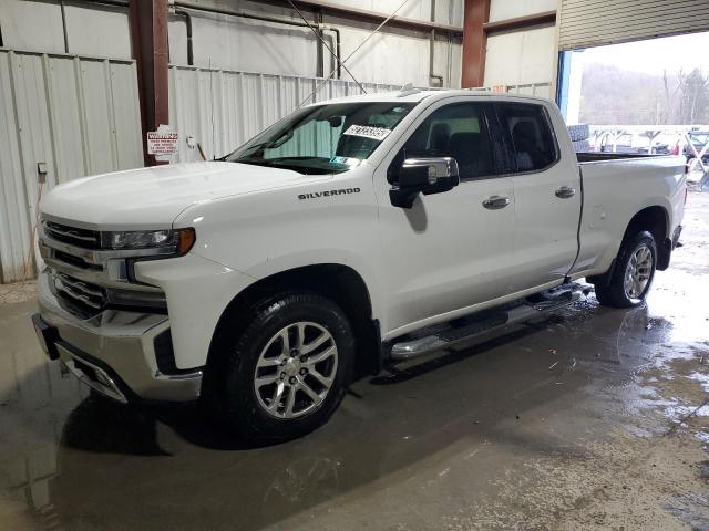 Vin: 1gcryged4lz131890, lot: 52123395, chevrolet silverado k1500 ltz 2020 img_1