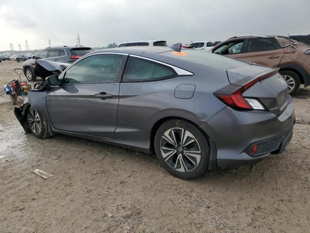 2017 HONDA CIVIC EX - 2HGFC3B3XHH351050