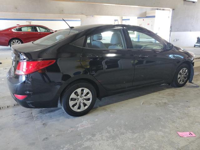 Vin: kmhct4ae2hu375443, lot: 54769915, hyundai accent se 20173