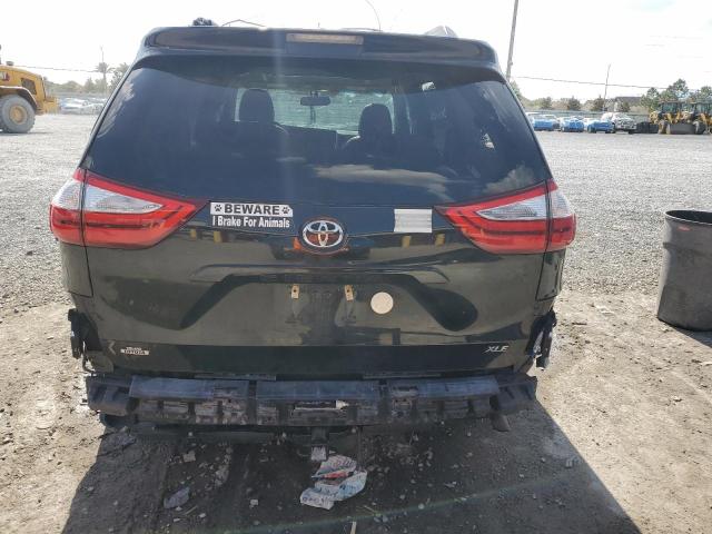 2017 TOYOTA SIENNA XLE - 5TDYZ3DC2HS848985