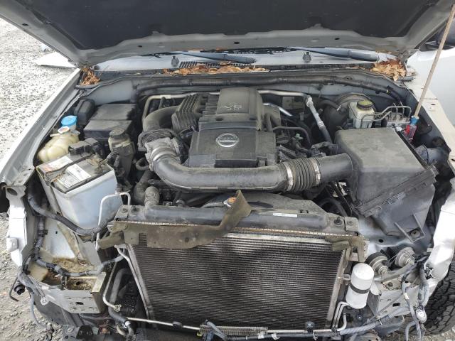 2013 NISSAN FRONTIER S - 1N6AD0EV9DN749320