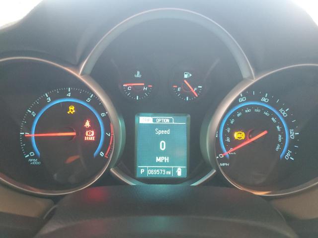 2015 CHEVROLET CRUZE LT - 1G1PC5SB0F7240868