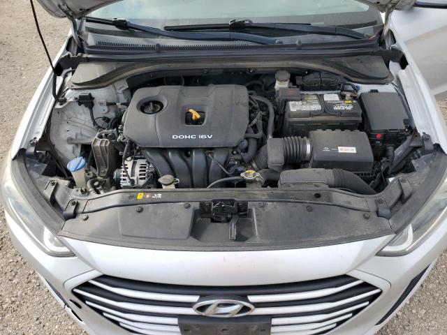 2017 HYUNDAI ELANTRA SE - KMHD84LFXHU271441