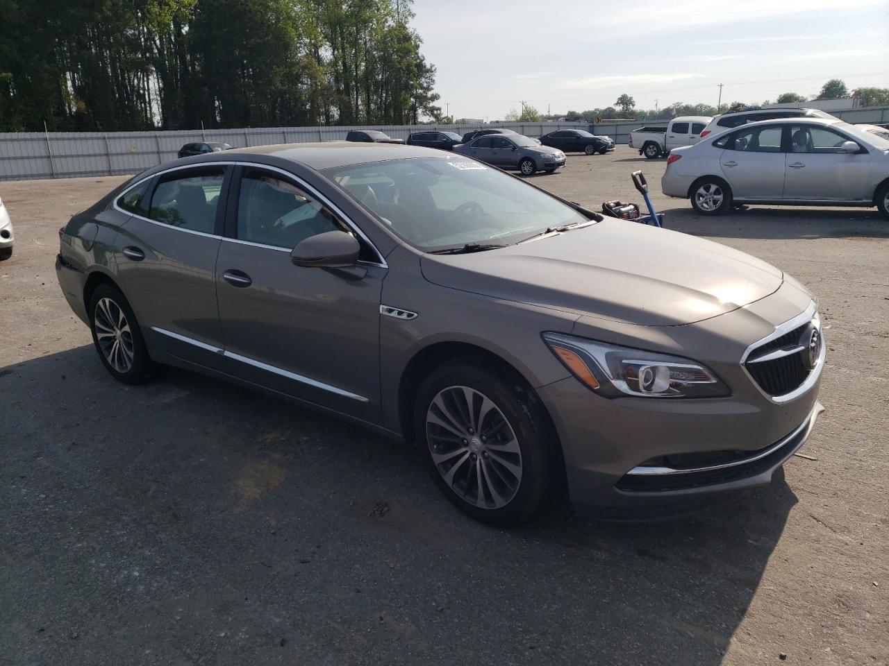 BUICK LACROSSE ESSENCE