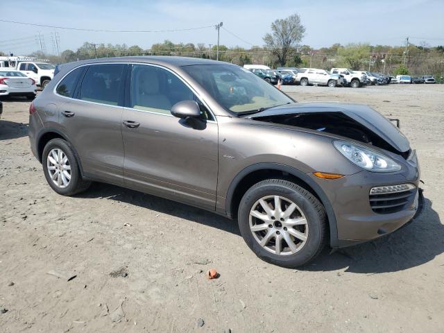 Vin: wp1af2a22dla35351, lot: 53888565, porsche cayenne 20134